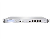 Dell SonicWALL E-Class Network Security Appliance E6500 - Dispositif de sécurité - 8 ports - 10Mb LAN, 100Mb LAN, GigE - 1U - SonicWALL Secure Upgrade Plus Program - avec Comprehensive Gateway Security Suite (2 ans d'abonnement) 01-SSC-8711