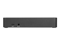 Targus - Station d'accueil - USB-C - 2 x HDMI, 2 x DP - 1GbE DOCK182EU