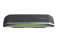 Poly Sync 40+M - Haut-parleur intelligent - Bluetooth - sans fil, filaire - USB - Certifié pour Microsoft Teams 77P36AA