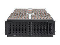 WD Ultrastar Data102 SE-4U102-10F04 - Boîtier de stockage - 1020 To - 102 Baies (SAS-3) - HDD 10 To x 102 - rack-montable - 4U 1ES0297