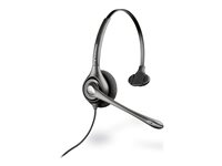 Poly SupraPlus H251N - Micro-casque - sur-oreille - filaire - Conformité TAA 7S443AA